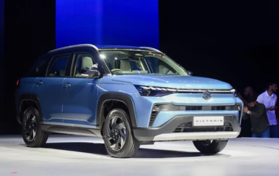 Maruti Suzuki Victoris Earns Global NCAP